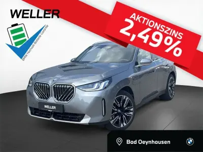 Gebraucht BMW X3 Comfort Edition 299 PS (219 kW) 2025 Grau SUV