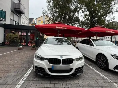 Gebraucht BMW 328 300 PS (220 kW) 2014 Weiß Limousine