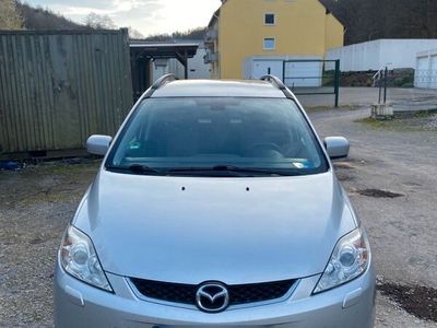 gebraucht Mazda 5 1.9tdi