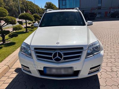 Mercedes GLK220