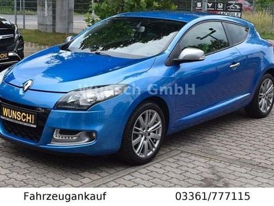 Renault Mégane GT Line