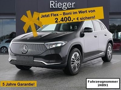 Gebraucht Mercedes EQA350 214 kW (292 PS) 2025 Schwarz SUV