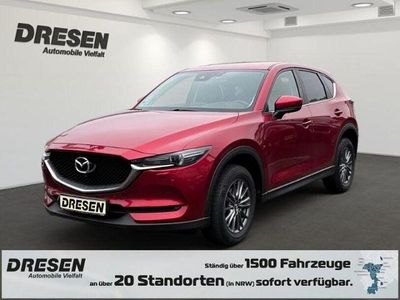 Rot Gebraucht 2019 Mazda CX-5 Exclusive-Line SUV | 24.290 € (Fairer Preis)