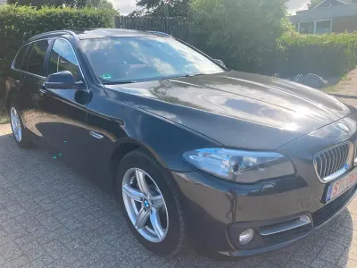 Gebraucht BMW 530