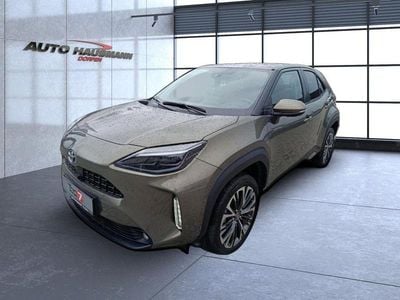 Gebraucht Toyota Yaris Cross Elegant 116 PS (85 kW) 2023 Oxide bronze SUV