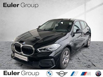 Schwarz ii Gebraucht 2022 BMW 118 Kleinwagen | 21.588 € (Guter Preis)