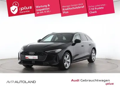 Gebraucht Audi A5 Business 150 PS (110 kW) 2025 Mythosschwarz Kombi