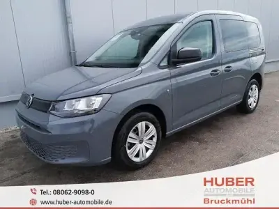 Neu VW Caddy Basis 116 PS (85 kW) 2025 Puregrey Van / Kleinbus