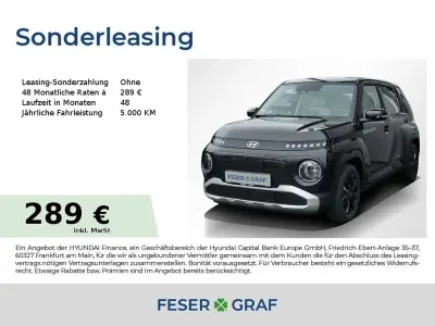 Ny Hyundai Inster Trend 71 kW (97 HK) 2026 Hatchback