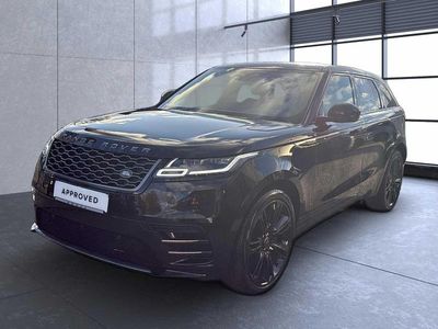 Schwarz Gebraucht 2022 Land Rover Range Rover Velar SE SUV | 59.899 € (Teuer)