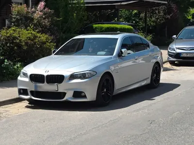 Używany BMW 530