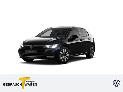 Gebraucht VW Golf VIII Move 150 PS (110 kW) 2024 Deep black perleffekt Limousine