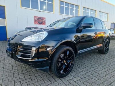 Gebraucht Porsche Cayenne 290 PS (213 kW) 2008 Schwarz SUV