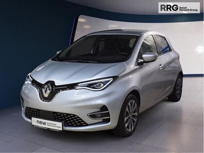 gebraucht Renault Zoe R135 Z.E 50 INTENS AUTOMATIK inkl. BATTERIE