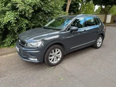 Gebraucht VW Tiguan