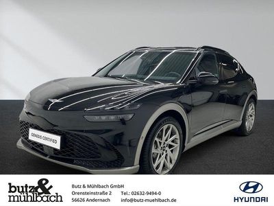 Brugt Genesis GV60 Sport 233 kW (318 HK) 2024 Sort SUV