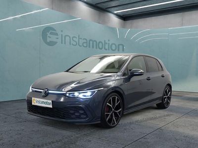Grau Gebraucht 2023 VW Golf VIII GTD Limousine | 34.550 € (Fairer Preis)