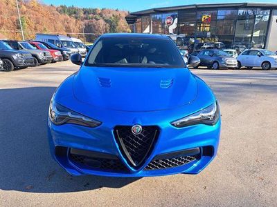 gebraucht Alfa Romeo Stelvio Quadrifoglio Q4