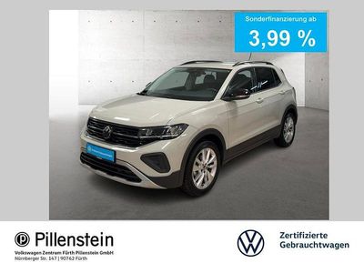 Gebraucht VW T-Cross Goal 116 PS (85 kW) 2025 Grau SUV
