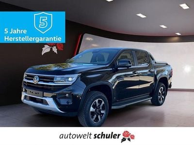 Nuova VW Amarok Style 241 CV (177 kW) 2025 Nero Pick-up