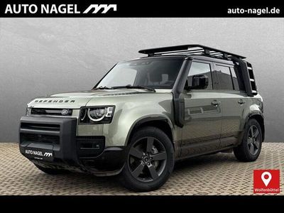 Usata Land Rover Defender SE 300 CV (220 kW) 2024 Verde SUV