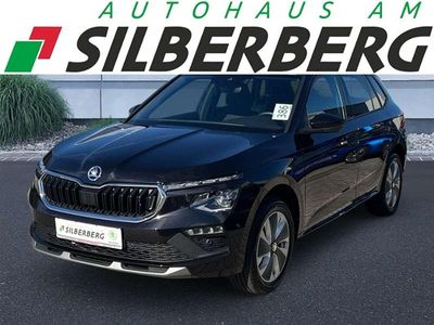 Gebraucht Skoda Kamiq Selection 150 PS (110 kW) 2025 Schwarz SUV