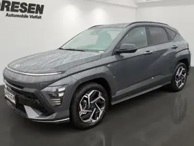 Neu Hyundai Kona N Line 180 PS (132 kW) 2026 Grau SUV