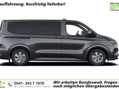 Neu Ford Transit Custom Limited 136 PS (100 kW) 2026 Magnetic metallic Kombi