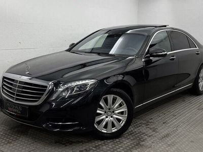 Mercedes S350