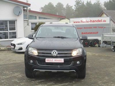 gebraucht VW Amarok Trendline DoubleCab 4Motion