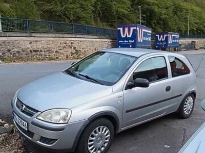 gebraucht Opel Corsa C