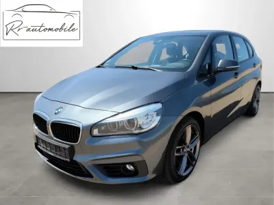Gebraucht BMW 218 Active Tourer