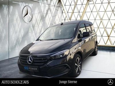 Gebraucht Mercedes EQT200 89 kW (122 PS) 2024 Loparitschwarz metallic Van / Kleinbus
