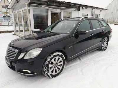 Gebraucht Mercedes E350 292 PS (214 kW) 2011 Schwarz Kombi