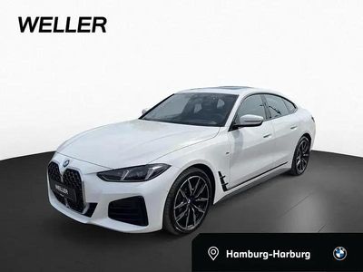 Second-hand BMW 420 M Sport 190 CP (139 kW) 2025 Alb