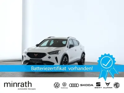 Gebraucht Cupra Formentor VZ 245 PS (180 kW) 2023 Weiß SUV