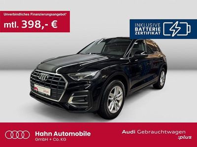 Brillantschwarz Gebraucht 2022 Audi Q5 Sport SUV | 35.860 € (Superpreis)