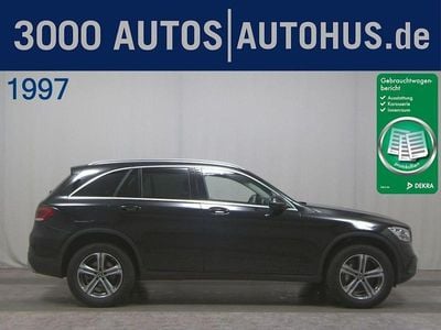 Mercedes GLC300e