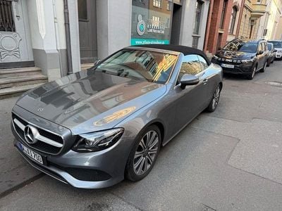 Mercedes E200