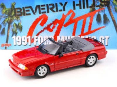 gebraucht Ford Mustang GT Convertible Foxbody 1990, H-Zulassung