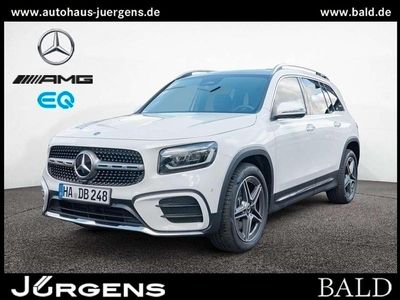 Gebraucht Mercedes GLB220 AMG 190 PS (139 kW) 2025 Unilack polarweiß SUV