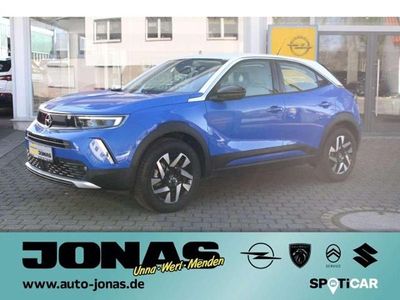 Gebraucht Opel Mokka-e Elegance 100 kW (136 PS) 2022 Voltaik blau SUV