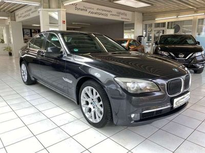 gebraucht BMW 740 d xDrive,Soft-Close,ACC,Head-Up,Shd,Stendheiz