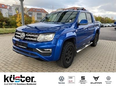 gebraucht VW Amarok 3.0 TDI Aventura DoubleCab BI