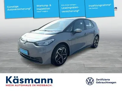 Gebraucht VW ID.3 Pro Performance 150 kW (204 PS) 2023 Mondsteingrau Kleinwagen