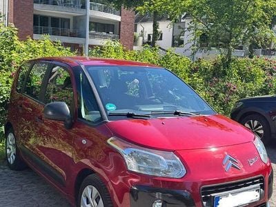 Occasion Citroën C3 Picasso 95 PK (69 kW) 2010 Rood MPV