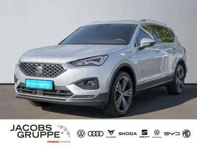 Gebraucht Seat Tarraco
