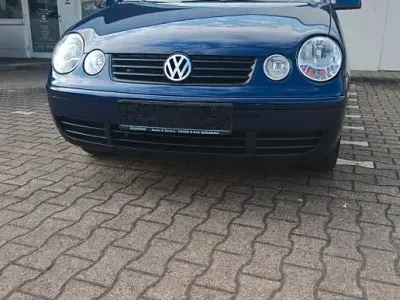 Gebraucht VW Polo Basis 75 PS (55 kW) 2004 Kleinwagen