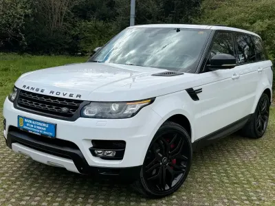 Second-hand Land Rover Range Rover HSE Dynamic 306 CP (225 kW) 2015 Alb SUV