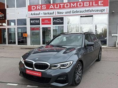 Usata BMW 330 M Sport 265 CV (194 kW) 2019 Grigio Station wagon